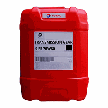 VALVULINA TOTAL TRANSMISSION GEAR 9 FE 75W80 20L