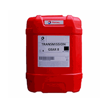 VALVULINA TOTAL TRANSMISSION GEAR 8 75W80 20L