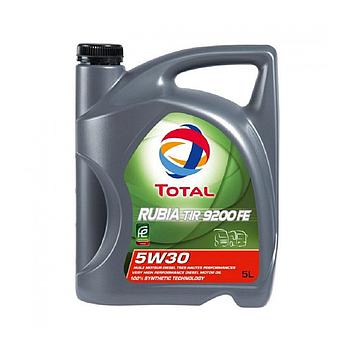 ACEITE DE MOTOR TOTAL RUBIA TIR 9200 FE 5W30 5L