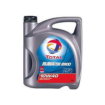 ACEITE DE MOTOR TOTAL RUBIA TIR 8900 10W40 5L