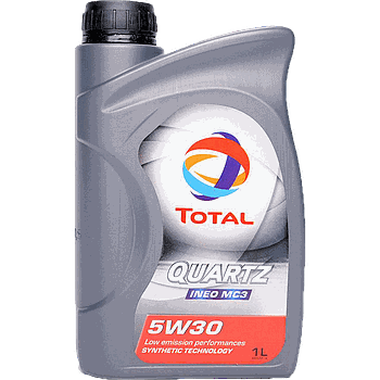 ACEITE DE MOTOR TOTAL QUARTZ INEO MC3 5W30 1L
