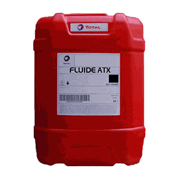 FLUIDO PARA TRANSMISIONES TOTAL FLUIDMATIC ATX 20L