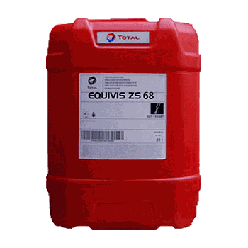 ACEITE HIDRAULICO TOTAL EQUIVIS ZS 68 20L