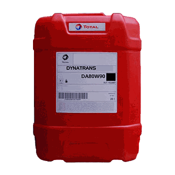 ACEITE MULTIFUNCIONAL TOTAL DYNATRANS DA 80W90 20L