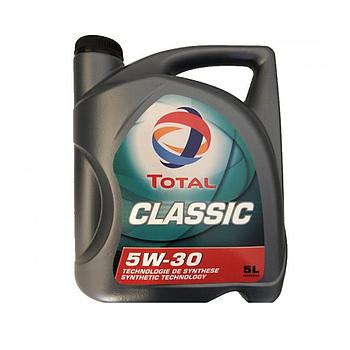 ACEITE DE MOTOR TOTAL CLASSIC 9 5W30 5L