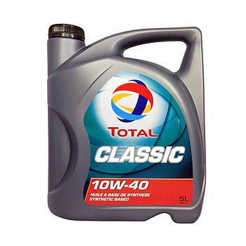 ACEITE DE MOTOR TOTAL CLASSIC 7 10W40 5L