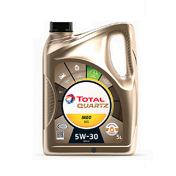 ACEITE DE MOTOR TOTAL QUARTZ INEO ECS 5W30 5L