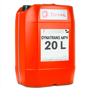 ACEITE MULTIFUNCIONAL TOTAL DYNATRANS MPV 20L