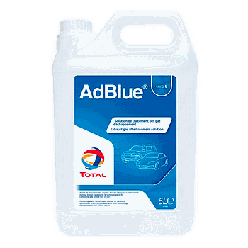 TOTAL ADBLUE® 5L
