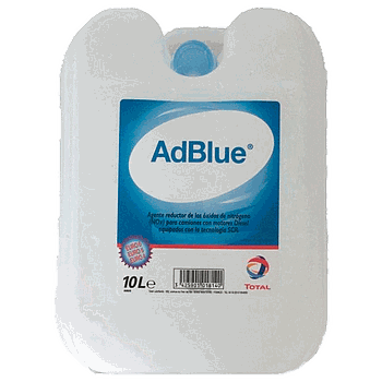 TOTAL ADBLUE® 10L