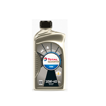 ACEITE DE MOTOR TOTAL QUARTZ 7000 10W40 1L