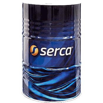 ACEITE TRANSMISIONES SERCA EP GL-5 80W90 204L