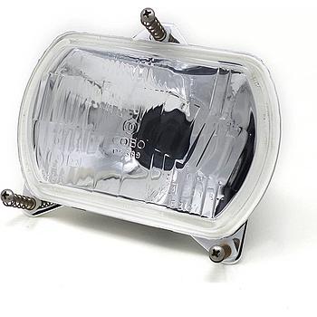 FARO OPTICA DELANTERA - 144 X 91 MM