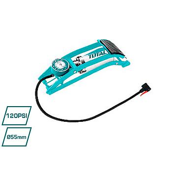 BOMBA AIRE DE PEDAL - TOTAL TOOLS