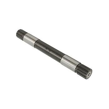 EJE BRAZO ELEVADOR 600mm, Z12 ESTRIAS, Ø 64mm Adaptable a JOHN DEERE