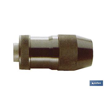 PORTABROCAS AUTOMATICO 1.5-13 R-1/2"X20H