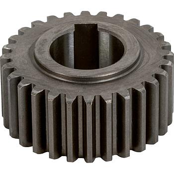 Piñón 28 dientes para depresores HERTELL KD-6500 a KD-14000 (N.56)