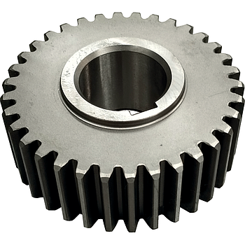 Piñón 34 dientes 1000 rpm para depresores HERTELL KD-6500 a KD-14000
