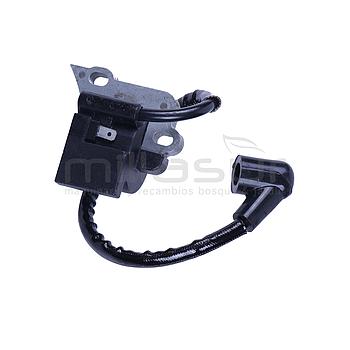 BOBINA MOTOSIERRAS PARTNER 350 351 370 371 390 420 422, POULAN 2250, McCULLOCH 335 435 436 440 441