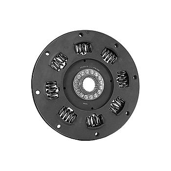 AMORTIGUADOR TORSION LUK 370002310 Adaptable a MASSEY FERGUSON Serie 5400/6200/6400