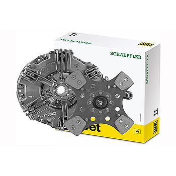 KIT EMBRAGUE LUK REPSET 628 3086 09 Adaptable a CASE / NEW HOLLAND