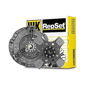 KIT EMBRAGUE LUK REPSET 628318109 CASE / NEW HOLLAND / STEYR