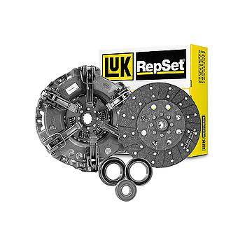 KIT EMBRAGUE LUK REPSET 628328700 Adaptable a CASE IH / NEW HOLLAND