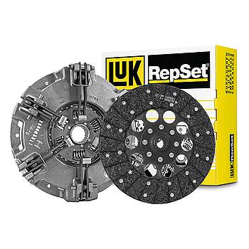 KIT EMBRAGUE LUK REPSET 630 3033 19 Adaptable a MASSEY FERGUSON / VALTRA