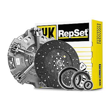 KIT DE EMBRAGUE CON BUTE LUK REPSET 633 3013 10 CLAAS-RENAULT / JOHN DEERE