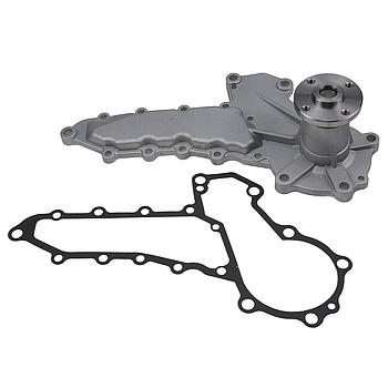 BOMBA AGUA Adaptable KUBOTA  Motores D1402, V1702
