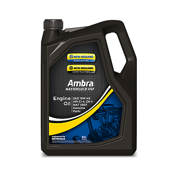 ACEITE MOTOR AMBRA MASTER GOLD HSP 15W40 5 Litros