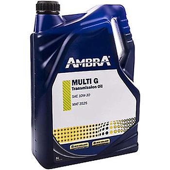 ACEITE MULTIFUNCIONAL AMBRA MULTI G 10W30 5L