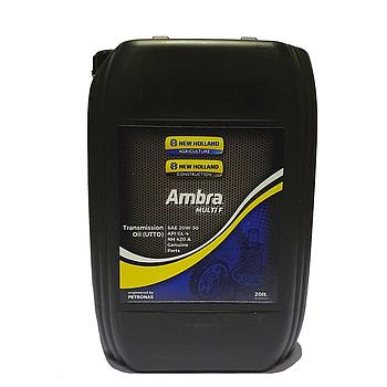 ACEITE MULTIFUNCIONAL AMBRA MULTI F 20W30 20 L.