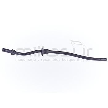 TUBO GASOLINA MOTOSIERRAS ANOVA M445HXP (158) y M455HXP (164)