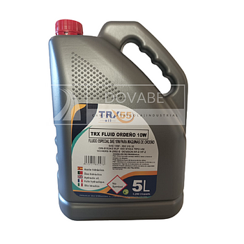 HIDRAULICO TRX55 FLUID 10W ESPECIAL MAQUINAS ORDEÑO