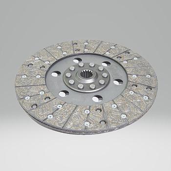 Disco embrague para Ebro / Avia 280x10x1-3/8" Z-10
