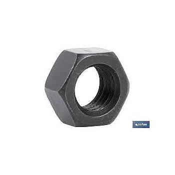 TUERCA HEXAGONAL DIN 934 8.8 M-27