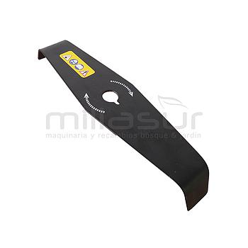DISCO 2 PUNTAS MALEZA 310mm x 3mm x 25.4mm - NEUTRO