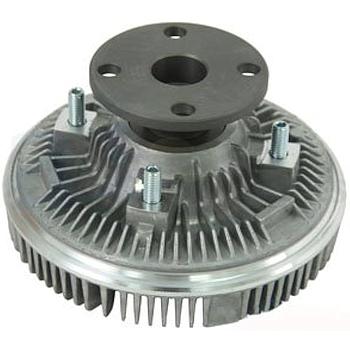 NUCLEO VISCOSO VENTILADOR Adaptable JOHN DEERE Serie 6000 (Con aire acondicionado)