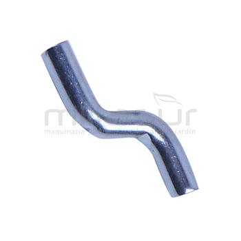 PRISIONERO CABLE REMACHABLE TIPO "S" PARA MAX. 1.5