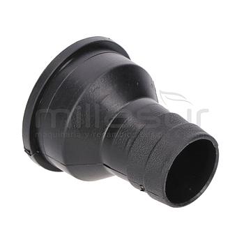 SALIDA REDUCCIÓN 1.5" A 1" BOMBA BA4C PARA MOTOBOMBA ANOVA BA4C15