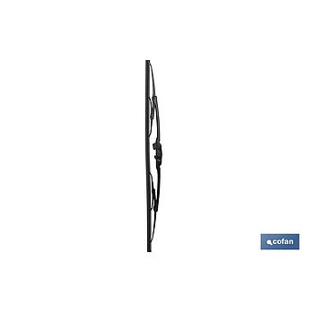ESCOBILLA LIMPIAPARABRISAS METAL 11”, 28CM