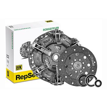 KIT EMBRAGUE LUK REPSET 623306510 Adaptable a Landini / New Holland
