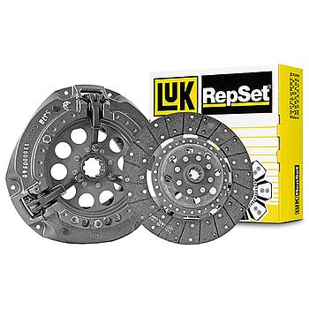 KIT EMBRAGUE LUK REPSET 630110209 Adaptable a Massey Ferguson Serie 100