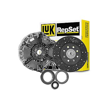 KIT EMBRAGUE LUK REPSET 631301610 Adaptable a CLAAS / RENAULT
