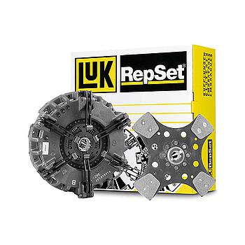 KIT EMBRAGUE LUK REPSET 631302509 Adaptable a CLAAS-RENAULT
