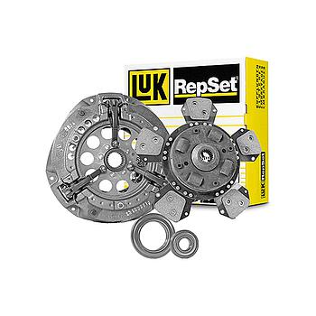 KIT EMBRAGUE LUK REPSET 631307110 Adaptable a MASSEY FERGUSON Serie 300 / 302