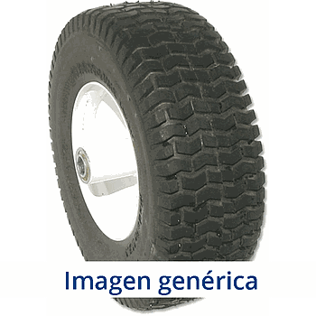 Rueda Completa 13x5.00-6 4PR CR307 25x51.5 GARDEN