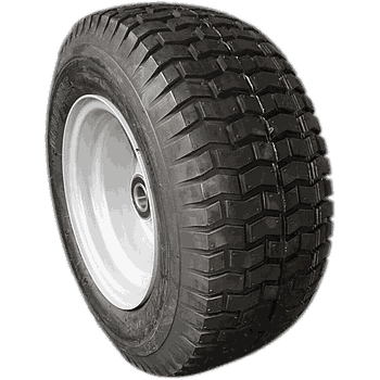 Rueda Completa 16x6.50-8 6PR D.5.50/8 AGUJERO Ø25x51.5 mm
