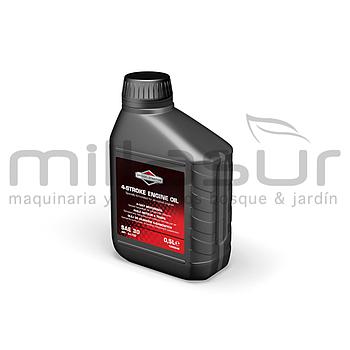 ACEITE MOTOR BRIGGS & STRATTON SAE 30 - 0.5 Lt.